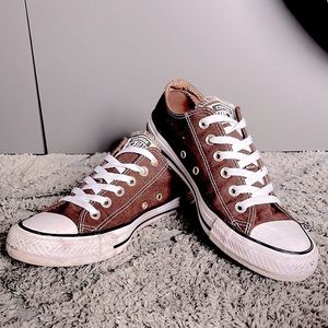 Converse low rise - brown